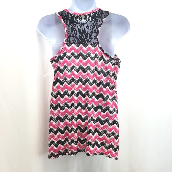 (3) No Boundaries Faded Glory Tank Tops Small - Picture 3 of 9